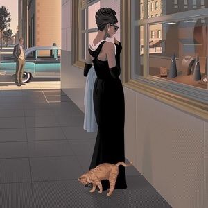 Meet your Posher, Ttonia